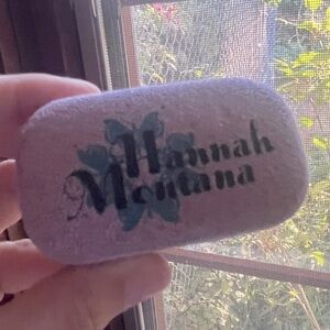 Hannah Montana Contact Case